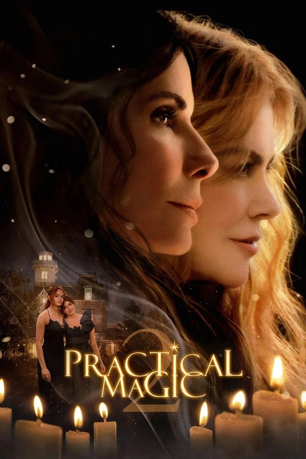 Cartel de Practical Magic