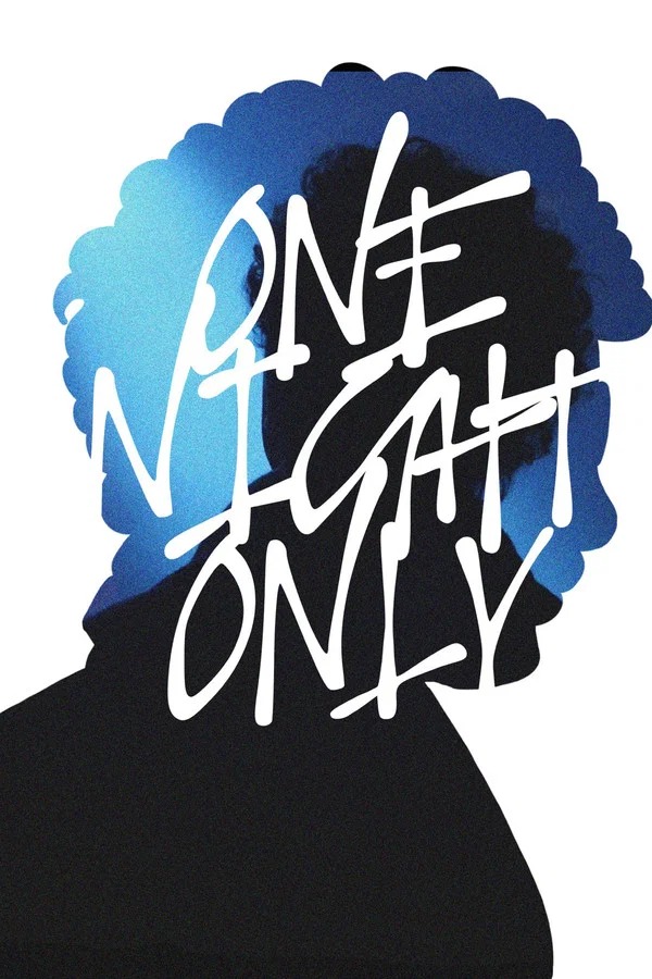 Cartel de One Night Only