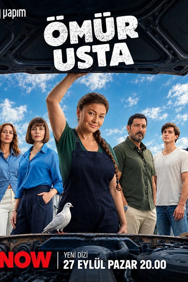 Cartel de Ömür Usta