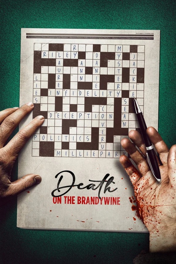 Cartel de Death on the Brandywine