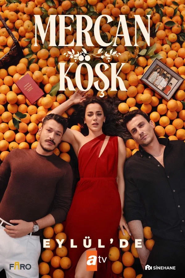 Cartel de Mercan Köşk