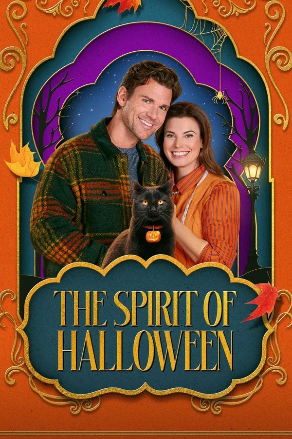 Cartel de The Spirit of Halloween