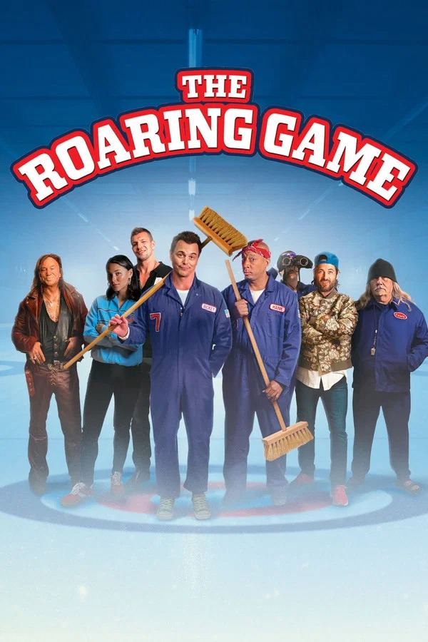 Cartel de The Roaring Game