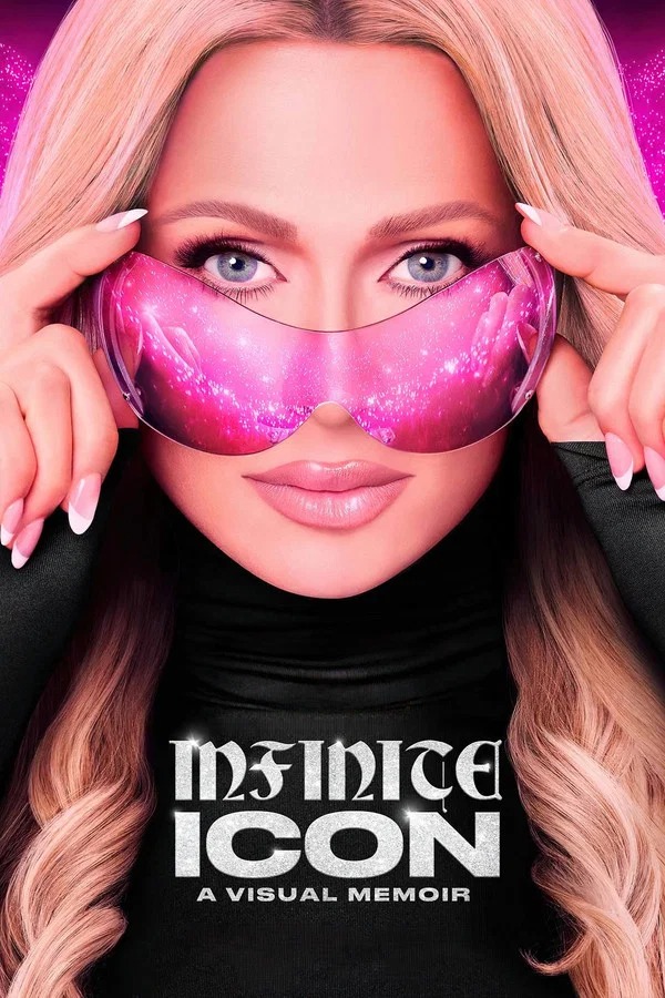 Cartel de Indecent Icon: A Visual Memoir