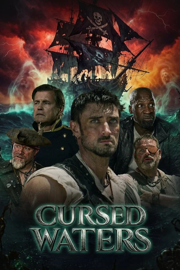Cartel de Cursed Waters