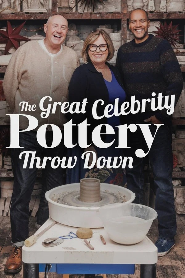 The Great Celebrity Potter Throw Down